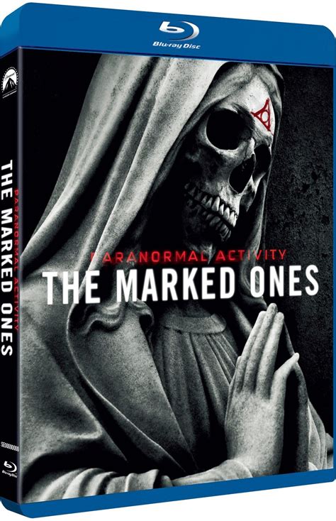 Paranormal Activity 5 The Marked Ones Blu Ray Elgiganten Elgiganten