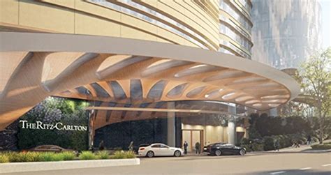 New Ritz Carlton Designs Unveiled For Sydney Spice News