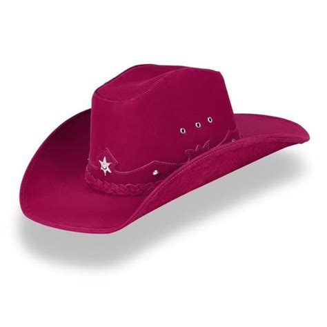 Chapéu Cowboy Country Americano Masculino e Feminino Traiado Legítimo