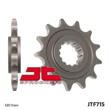 Pignon Jt Sprockets Acier Standard Equip Moto