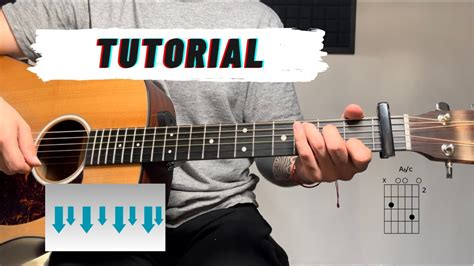 La Bondad De Dios Tutorial Guitarra Youtube