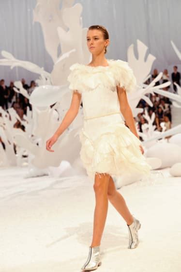 SPRING SUMMER 2012 READY TO WEAR CHANEL