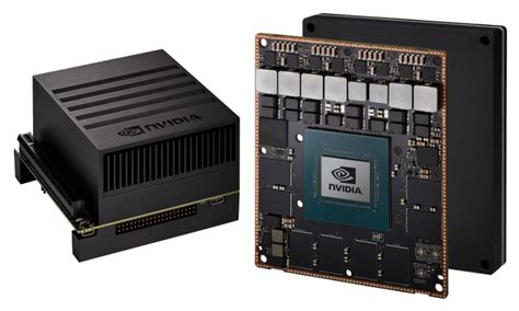 NVIDIA Jetson AGX Xavier Development Kit ชดพฒนา AI Machine