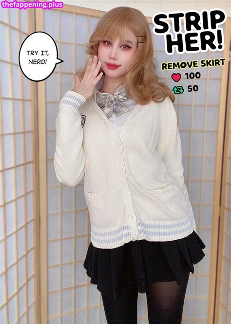 Kura Onee San Lewdgami Nude OnlyFans Photo The Fappening Plus