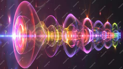 Premium Photo Visualizing Electromagnetic Waves