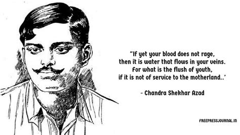 Remembering Chandra Shekhar Azad On His 86th Death Anniversary Lesser