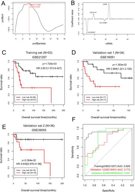 Figure 1 From A Potential Prognostic Prediction Model For Metastatic