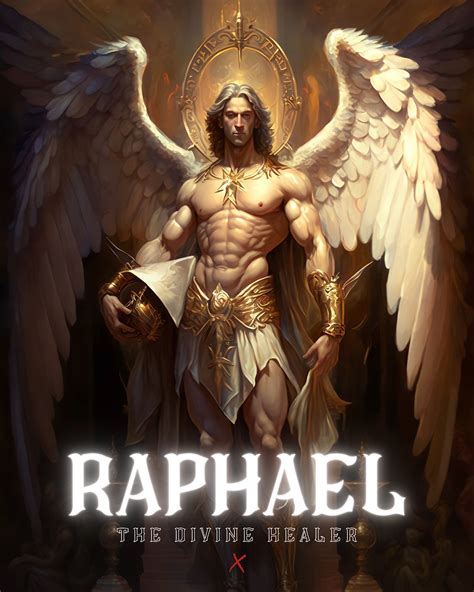 Angel Art The Hierarchy Of Angels Archangel Michael Raphael