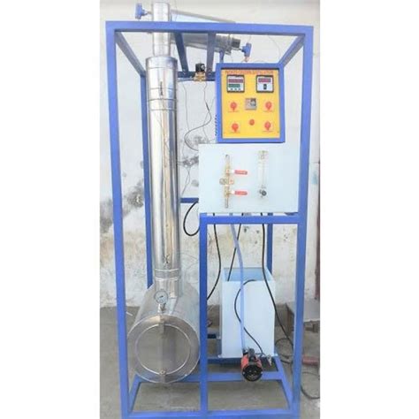 Buy Packed Bed Distillation Column Apparatus Get Price For Lab Equipment