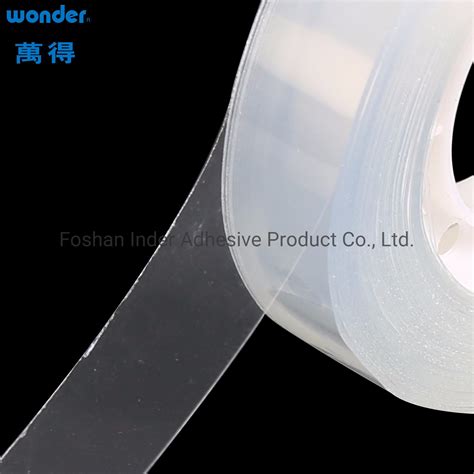 BOPP OPP Packaging Carton A22D2 Sealing Tape Acrylic Self Adhesive