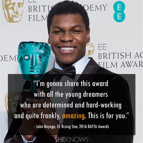 BAFTA Awards 2016 winners' acceptance speeches — 14 best excerpts