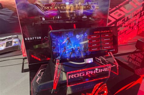 ASUS ROG Phone 8 Series Resmi Meluncur Dibanderol Mulai Rp10 Jutaan