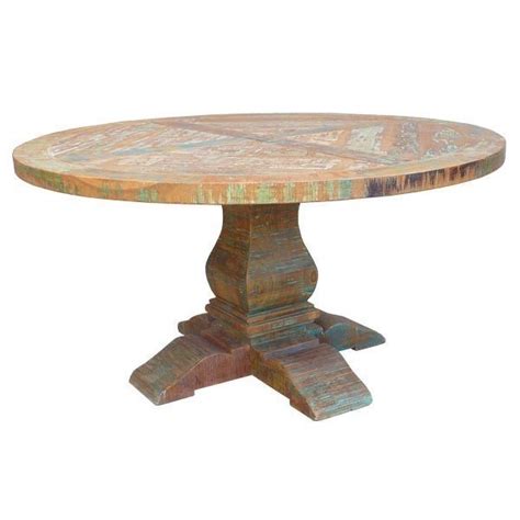 Round Dining Table Pedestal Base Foter