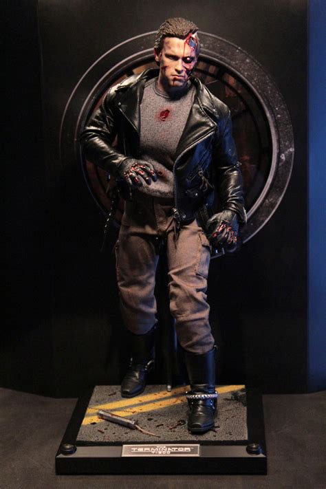 Nueva Figura Terminator Hot Toys