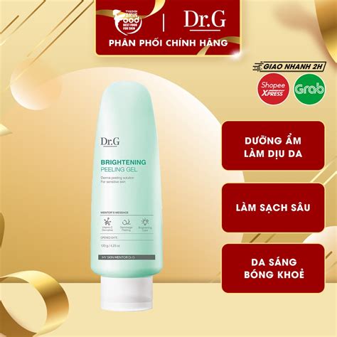 T Y T B O Ch T D Ng Gel D U Nh L M S Ng Da Dr G Brightening Peeling