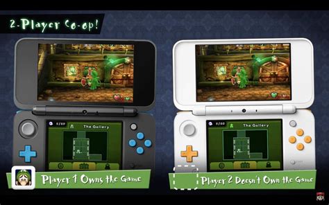 Luigi’s Mansion For 3DS Will Support Download Play – NintendoSoup