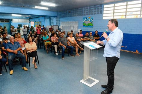 Prefeitura De S O Bernardo Transfere Escrituras A Fam Lias Do Jd