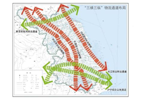 江苏省十四五现代物流业发展规划 我苏网