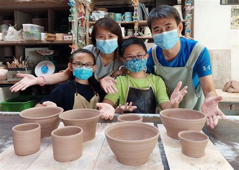 12 Fun Pottery Classes In Singapore For Gorgeous Ceramics Honeycombers