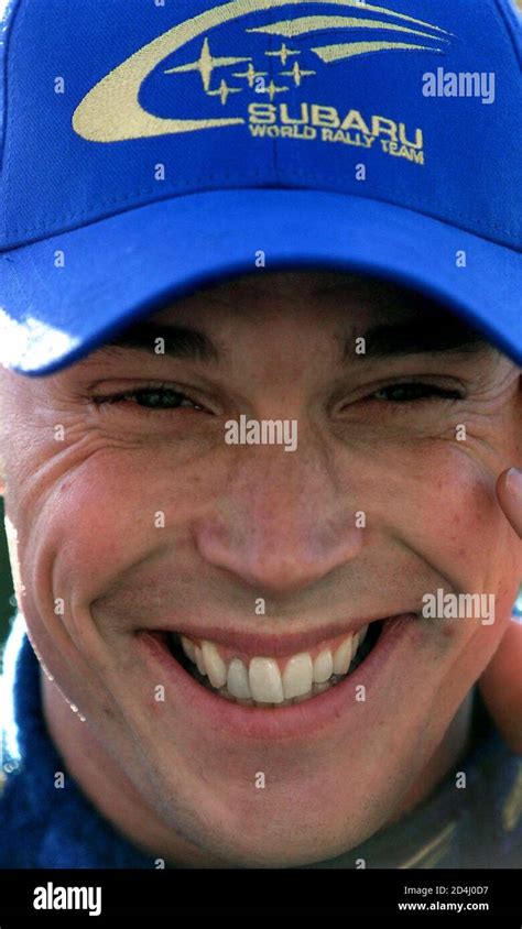 Richard burns 2001 hi-res stock photography and images - Alamy