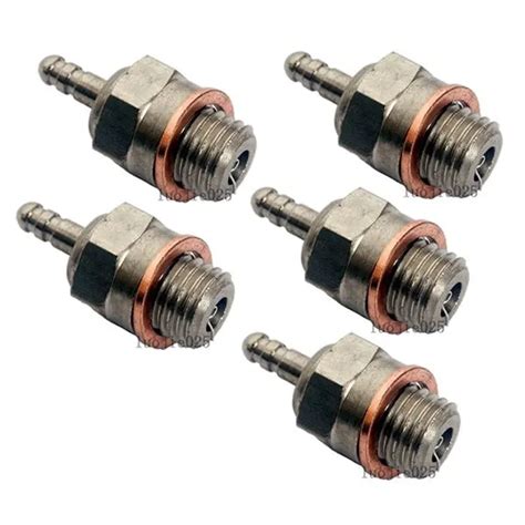 PCS HSP Spark Glow Plug Stock N No RC Model Car Truck Hot Engines In Parts