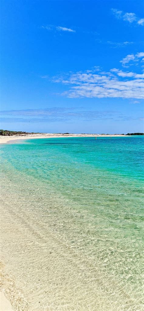 Turquoise Water at Sombrero Beach Florida Keys - 2TravelDads