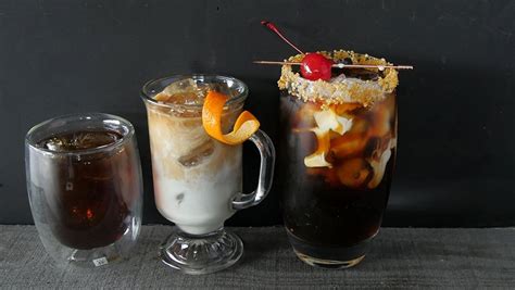 Cold Brew Coffee Recipes