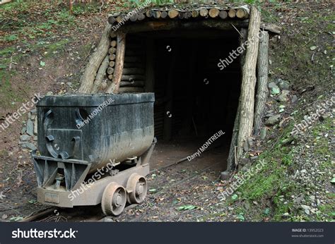 Mine Cart Land Open For Business