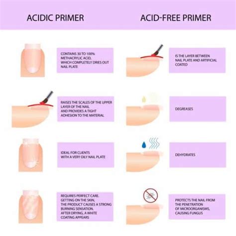 What Is Nail Primer And How To Use It Ultra Beautify