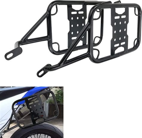 Amazon Xitomer Saddlebag Support Racks Side Carrier Fit For