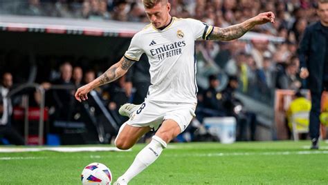 Toni Kroos Da Una Pista Sobre Su Futuro Estadio Deportivo