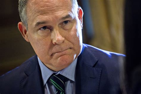 Epa Is Taking More Advice From Industry — And Ignoring Its Own