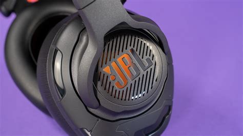 Test Jbl Quantum One Das Erste Gaming Headset Von Jbl