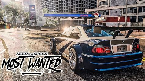 Welcome To Rockport 183 Need For Speed Most Wanted Remake 2024