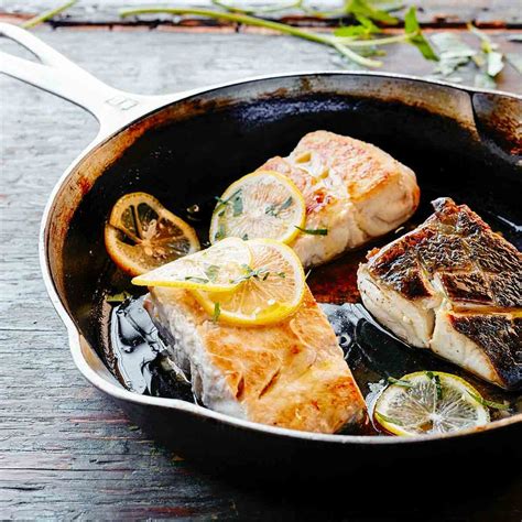 Best Pan Fried Pollock Recipes