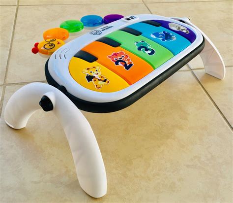 New Baby Einstein 11749 4 In 1 Kickin Tunes Discovery Activity Play