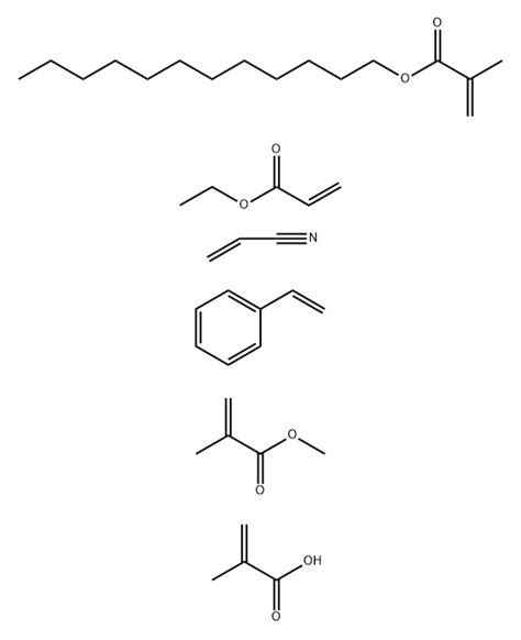 Propenoicacid Methyl Polymerwithdodecyl Methyl Propenoate