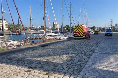 Macabre découverte dans le port de La Rochelle