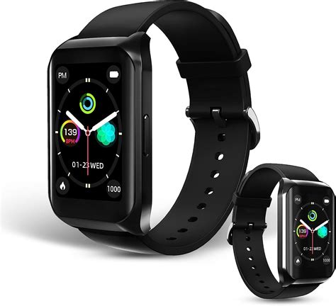 Freshfun Smartwatch In Reloj Inteligente Mujer Hombre Pulsera