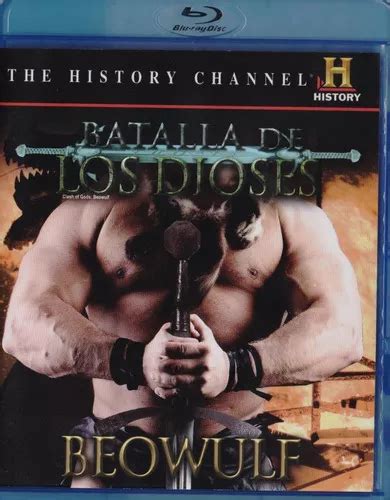 Batalla De Los Dioses Beowulf The History Channel Blu Ray Meses Sin