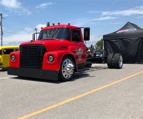 Loadstar International Build Trucks Rat Rods Truck Lowrider Trucks