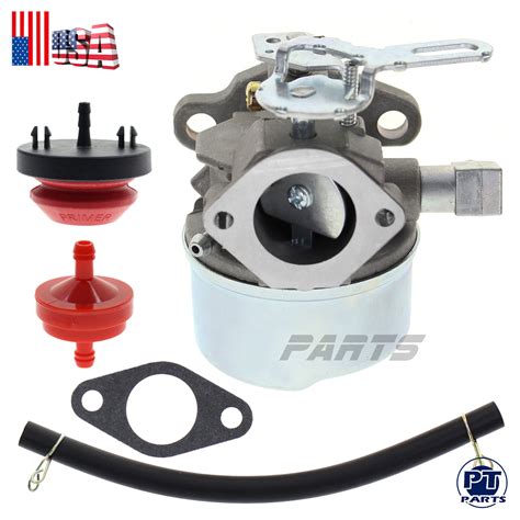 Carburetor 31A 3BAD729 For MTD Yard Machines 22 Snow Blower W 5 5hp