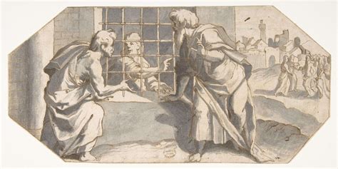 Luke 7 19 23 2021 Christian Art Gospel Reading And Art Reflection