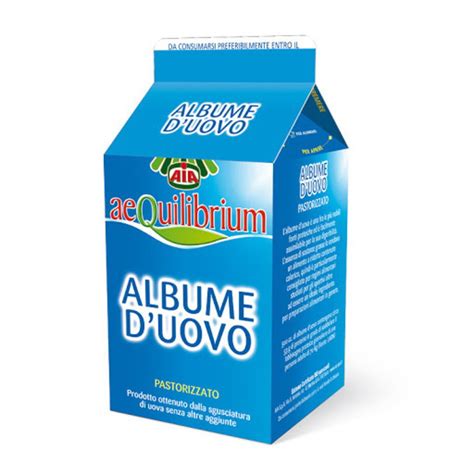 Albume D Uovo Allevate A Terra Beick Aia Ml L Ecommerce Secondo