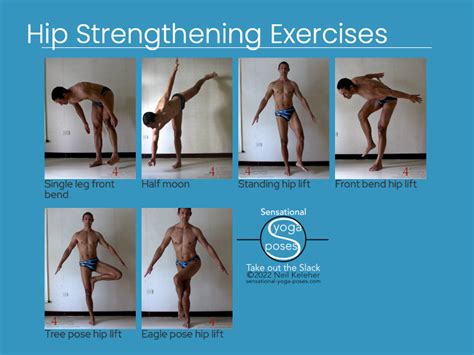 Hip Strengthening Exercises