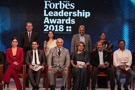 Forbes India Leadership Awards