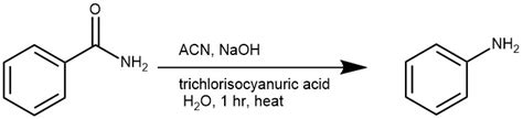 Hofmann Reaction Hofmann Degradation Hofmann Rearrangement My