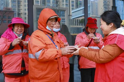 妇联 一碗暖暖的腊八粥，一份浓浓的妇联情澎湃号·政务澎湃新闻 The Paper