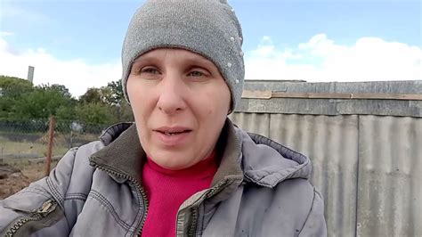 Разлетелось все по огороду! - YouTube
