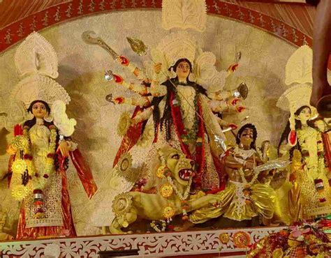 Pandals In Pune You Need To Visit During Durga Puja Pune Pulse